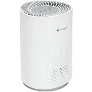 GermGuardian True HEPA Filter Air Purifier for Home, Office, Bedrooms, Filters Allergies, Pollen, Smoke, Dust, Pet Dander, Mold, Activated Carbon Eliminates Odors and Deodorizes, White, AC4200W (1 Count (Pack of 1) GermGuardian True HEPA Filter Air Purifier for Home, Office, Bedrooms, Filters Allergies, Pollen, Smoke, Dust, Pet Dander, Mold, Activated Carbon Eliminates Odors and Deodorizes, White, AC4200W (1 Count (Pack of 1)