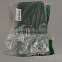 Zoksi Monthly Pill Organizer 1 Time a Day, 30 Day Pill Box Organizer Once a Day, One Month Large Pill Case for Travel, 31 Day Daily Medcine Container for Vitamins, Supplement & Medication (Olive)