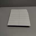 Art3d 10-Sheet Faux Marble Peel and Stick Backsplash Tile for Kitchen Wall Bathroom Countertops, 11.4 inch x 9.1 inch Stick-on Glazed-Ceramic Finish Resist to Water, Heat and Scratches, White