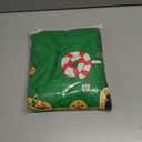 ANGELGGH Matching Family Christmas Pajamas Sets, Holiday PJs with Top and Pants, Cute 2 Piece Sleepwear for Couples/Women/Men (Men, L, Green Canes Elf)