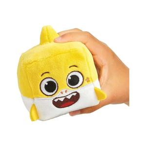 Pinkfong Baby Shark Plush Cube with Sound [2022]