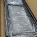 5 Gallon Water Jug Holder Heavy Duty4-Tier Water Jug Rack w/Top Shelf, Wall Mount Water Bottle Holder for 9 Bottles, Powder Coated Water Rack Stand for Home, Office, Restaurant, Gym.