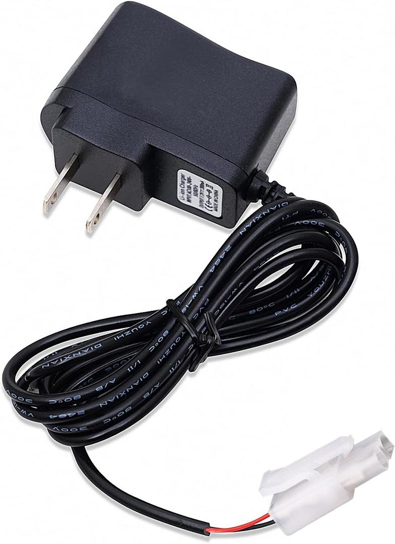 Snow Blower Battery Charger - 7.2v Compatible with Ariens ST28DLE ST36DLE Deluxe 30 Platinum 24 (Replace #05079500),XTPTFABS