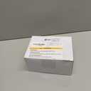 Gejoy 12 Set Yellow Helmet Snack Ice Cream Bowl Construction Hard Hats Snack Bowl 8 oz Mini Sundae Bowl with Novelty Disposable Plastic Shovel Shape Dessert Spoon for Construction Worker Theme Party