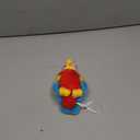 4.7 Inch Parrot Plush Shoulder Magnet Stuffed Animal Toys Cute Plushies for Boys Girls Kids