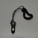 ZGear High Power Lightning Cable Car Charger - Black
