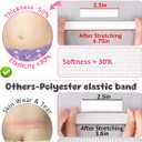 Girls' Underwear,Soft Cotton Tagless Panties for Toddlers' & Little Kids' Comfort,Breathable Briefs,8-Pack (18-24 Months, Stars-bells-candy Cane-polar Bear-christmas Hat-wreath)