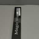 Bubbmi Witch Magic Wand with Crystal, Gemstone Wizard Halloween Christmas Cosplay Accessories Sorcerer Collection Witchcraft Props with Gift Box (Dark Purple 1)