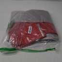 Replacement Cover Compatible with Eagle Peak 13' x 13' Instant Outdoor Canopy Frame, Canopy Cover ONLY, This Particular Replacement Cover Will Not Fit Any Other Models Gazebo, (Red)