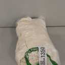 Smiry Waterproof Couch Cushion Covers, Stretch Jacquard Sectional Couch Covers, L Shape Chaise Lounge Sofa Slipcover, Washable Elastic Furniture Protector for Pets, Kid (Chaise Cover, Beige)