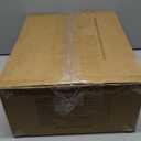 Humidifiers for Bedroom - GloryAir 2.38Gal/9L Top Fill Warm & Cool Mist Humidifier for Large Room 750ft with Auto Mode 7-Color Light, Humidistat, Quiet Humidifier for Plants Baby Adults Home & Office (Black)