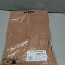 Amazon Essentials Womens Hoodies - Crop Pullover Sweatshirt (Available in Plus Size) (Brown, XL)