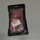 jueaes Cute Bow Case for iPhone 14 with Finger Hand Wrist Strap