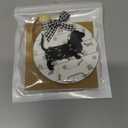 Basset Hound Ornament for Christmas Tree, 2024 Basset Hound Dog Ornament Personalized, Basset Hound Dog Christmas Tree Ornament, Christmas Keepsake for Dog Owner Dog Mom, Custom Gifts for Pet Lovers