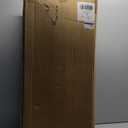 YITAMOTOR Fuel Caddy 15 Gallon, Fuel Transfer Tank, Portable Gasoline Fuel Caddy with Manual Transfer Nozzle, Fuel Container, Red