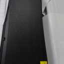 Rough Country Hard Tri-Fold Tonneau Cover for Ford F-250 & F-350 Super Duty (2017-2026) - Low-Profile Aluminum Truck Bed Cover, Fits 6'10 (81.9") Bed