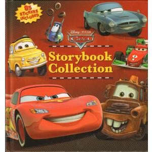 Cars Storybook Collection