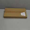 INTGET Passenger Side Sun Visor for Toyota Corolla 2007 2008 2009 2010 2011 2012 2013 Accessories Leather Car Sun Protection Visors Replacement with Mirror(Beige-Passenger Side)