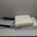 Amazon.com - FDW Dining Chairs Set of 4,Dining Room Chairs Elegant Design Modern Fabric Upholstered Dining Chairs,Beige - Chairs