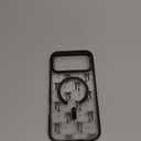 Bouvardia for iPhone 17 Pro Max Case, Compatible with Magsafe & Black Coquette Bow Design, Aesthetic Cute Girly Magnetic Phone Case from Extraordinary Designer for Women and Girl