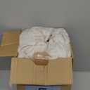 Bedsure GentleSoft Fleece Blanket King Size Linen - 280GSM Soft Lightweight Plush Cozy Blankets for Bed, Sofa, Couch, Travel, Camping (King (108" x 90"))