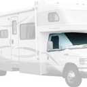 ADCO 2507 Clear RV Windshield Cover