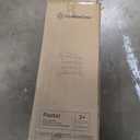 Humble Crew Kids' Toy Storage Organizer, White/Pastel (WO560P)