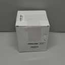 120 Pcs Mount Compatible with 200 ft Govee Pro H706 H806 Permanent Outdoor Lights Brackets with Screws for Soffit, Fascia, Clip Replace Glue(Clear)