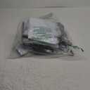 4 Packs Under Bed Storage Containers Bins, Humid-Proof Plastic Underbed Storage Bins, Closet Organizers and Clothes Storage Bags, Under the Bed Blanket Storage with Handles for Clothes,Bedroom