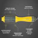 Drybar Blow-Dryer Shot Collection | Faster Blowouts with Tons of Volume and Less Frizz | Choose The Barrel Size Best for Your Hair Length and Desired Style