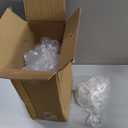 50 PCS champagne tower glasses, 5 oz disposable martini and champagne glasses plastic, plastic coupe glasses, disposable champagne glasses for Weddings & parties