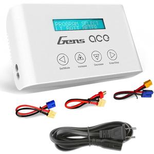 Gens ace IMARS III Pro 100W 10A Lipo Battery Charger for LiPo/Life/LiHv Battery (1-6S), NiMH Charging (3-18S)