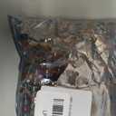 60Pcs AWG 8 Orange Solder Butt Connectors Heat Shrink,Solder Seal Wire Connectors for Automotive Marine Boat Trailer