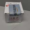 40oz Insulated Food Jar with 2 Compartments, Leak-Proof Thermo for Hot Food Wide Mouth Stainless Steel Includes Spoon and Fork Soup Thermo Lunch Containers Bento Box for Adults, Silver