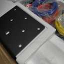 X-BULL 4500 lbs Winch 12V Electric Winch Kits with Fairlead, ATV/UTV Winch with Waterproof Synthetic Rope Winch with Wireless Remotes and Mounting Bracket