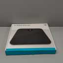 Fitbit Aria Air Smart Scale, Black (One Size (Pack of 1))