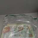 Mr. Pen- Bible Cover Case, Carrying Book Case with Durable Handle, Bible Protective Church Bag for Men & Women, Christian Gifts, Clear