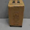 LED Camping Lantern, Water Resistant Emergency Light for Power Outage, Hurricane, Hiking