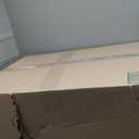 Rolanstar Bookshelf 5 Tier with 4 Hooks, Industrial Wood Bookcase, Vintage Storage Rack with Open Shelves, Rustic Standing Bookshelves Display Rack for Living Room, Bedroom, Rustic Brown