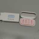 Replacement Pencil Tips for Apple Pencil Pro,New PenTips fit for Apple 2nd 1st Gen USB-C,and Logitech Crayon Digital Pencil,Pencil Tips IPad Pro Pencil Sets 4Pack