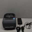 Zebra ZP450 (ZP 450) Label Thermal Bar Code Printer | USB, Serial, and Parallel Connectivity 203 DPI Resolution | Made for UPS WorldShip | Includes Jetset Software