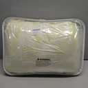 Faux Fur Duvet Cover, Luxury Ultra Soft Fluffy Plush Velvet Comforter Cover with 2 Pillowcases, Cozy Warmth, No Shedding, Zipper Closure, 3PC, Queen Size