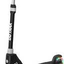 Gotrax K03 Kick Scooter for Kids, 5" LED RGB Lighted Wheels, 4.6 Lbs Lightweight and One-Click Detachable Design, Height Adjustable Handlebars, Anti-Slip Deck and Max Load 110 Lbs for Boy&Girl Age 3+
