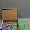 2in1 Rolling Ball & Car Ramp Race Track for Toddlers, Hammer Ball Drop Toy for Boys & Girls, Interactive Toys w/Sensor Lights  Montessori STEM Learning Toys  Brithday Gift for Kids 15+ Year Old