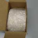 Elastic Tubular Support Bandage Size E, 10M Box - Natural Color (3.5" X 33 feet) for Large Knee Support Bandage -Medium Thigh, Cotton Spandex