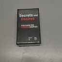 Fun and Sexy Card Game for Couples - Gaming Cards for Two Adults, Sex Accessories Adult Card Game, Bedroom Couples Game