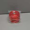 2 x 1-1/2 inches 50 Yard Red Satin Ribbon for Gift Wrapping, Wedding, Crafts, Christmas,Easter, Floral, Hair, Invitation Decorations and More