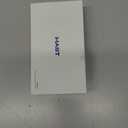 Mast Tattoo Fold2 Wireless Tattoo Pen Machine Gun Rotary Coreless Motor Power by Mcore, 7 Strokes Length 2.4mm-4.2mm Choose Digital Voltage Display for Studio Artists