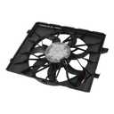 WFLNHB Automobile Radiator Fan Assembly Replacement for Grand Cherokee and Durango 2014-2020 52014787AC