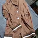 Womens Suits 2 Piece Set Business Casual Oversized Jacket Wide Leg Work Pants Dressy Suit Sets Tracksuit Fall Outfits 3XL